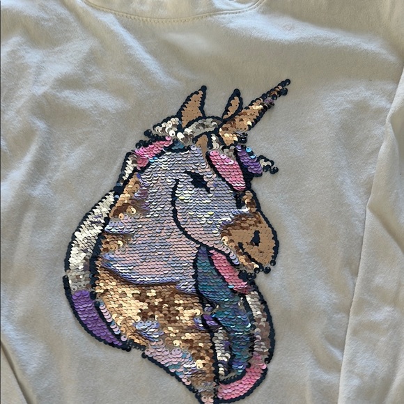 GAP White Long Sleeve Tee Essential Comfort - Picture 5 of 7